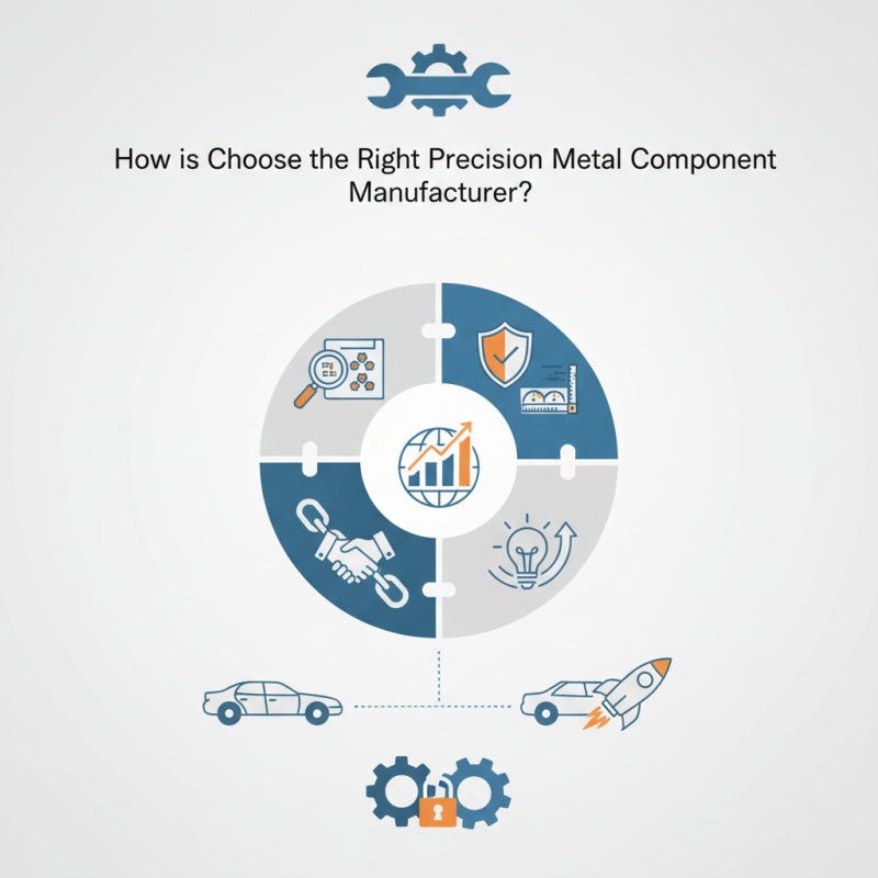 How to Choose the Right Precision Metal Component Manufacturer?