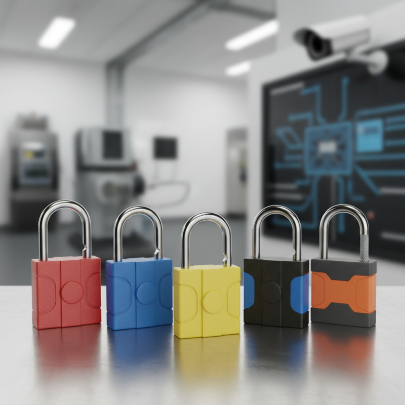 Top 5 Safety Padlocks You Need for Ultimate Security?