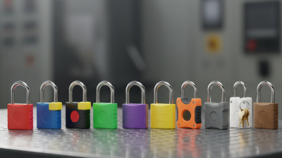 Top 10 Safety Padlock Options for Secure Locking Solutions?