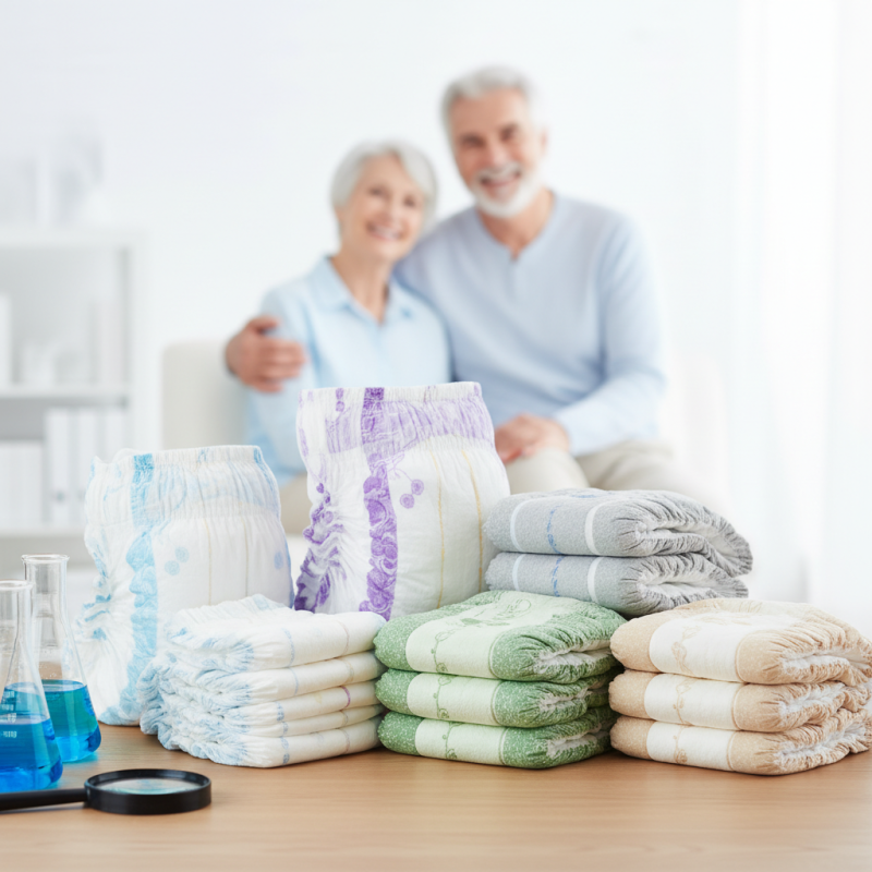 Top 5 Adult Diapers Manufacturers You Can Trust?