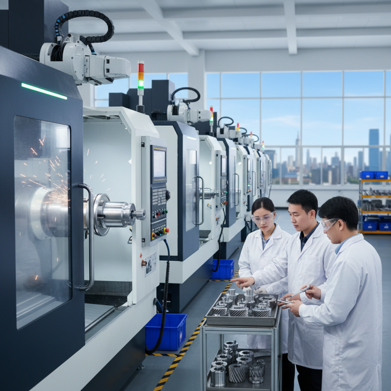 How to Source High Quality Metal Turned Parts Made In China?