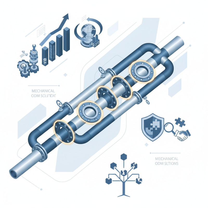 Top Mechanical Flange ODM Solutions for Global Buyers?