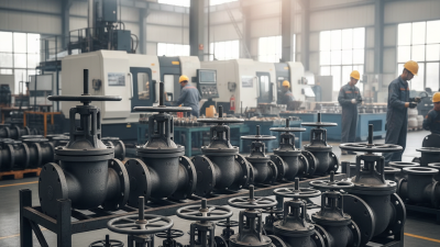 Top China Cast Iron Globe Valve Supplier for Global Buyers?
