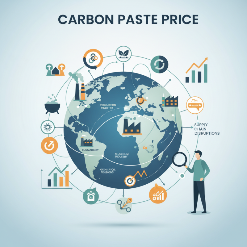 What is the Current Carbon Paste Price for Global Buyers?