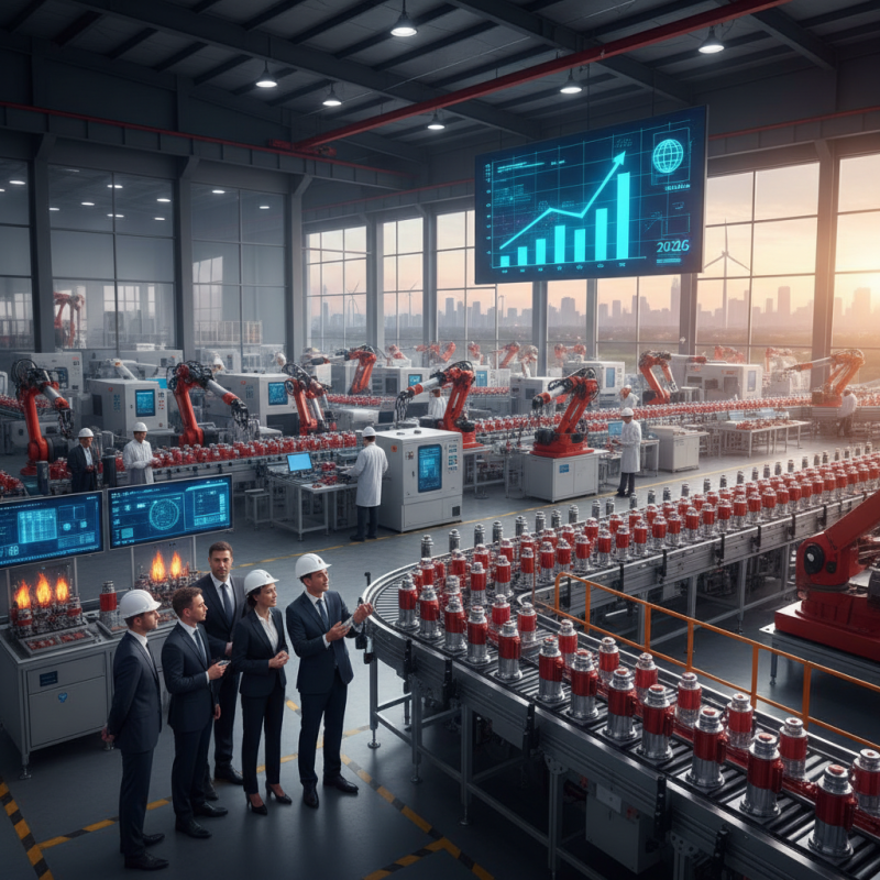 Top China Fire Protection Actuator Factories for Global Buyers?