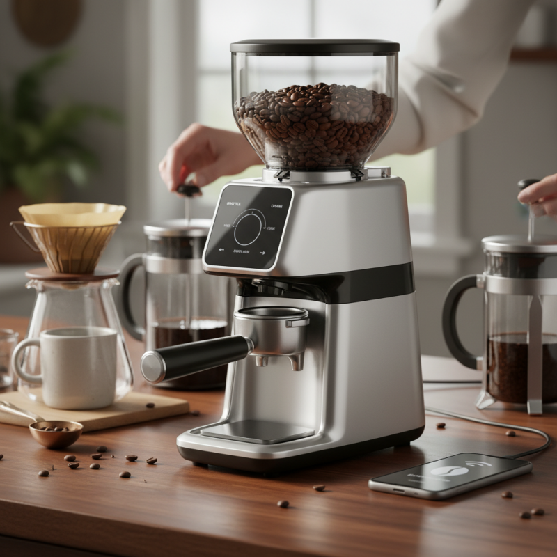 Best Smart Coffee Grinders to Buy for Your Coffee Needs?