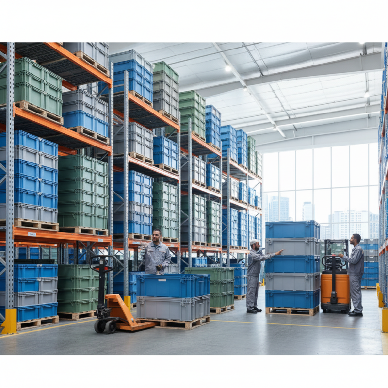China Top Plastic Foldable Box Suppliers for Your Business Needs?