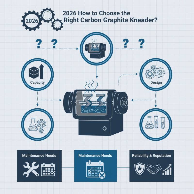 2026 How to Choose the Right Carbon Graphite Kneader?