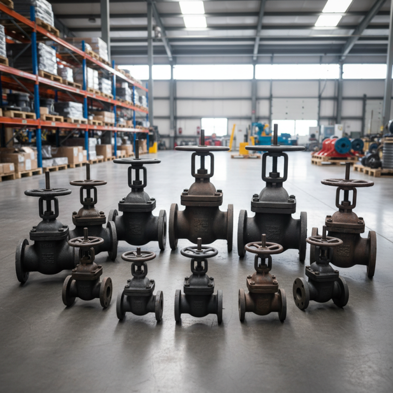 Top 10 China Cast Iron Globe Valve Suppliers You Should Know?