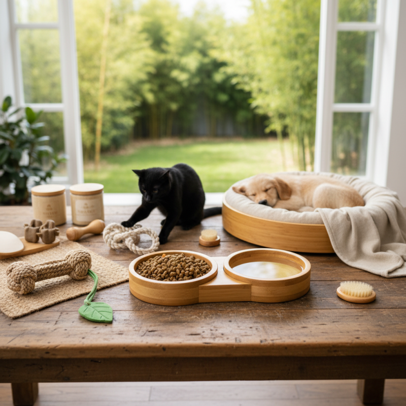 What is the Bamboo Pet Series and Why is it Popular?