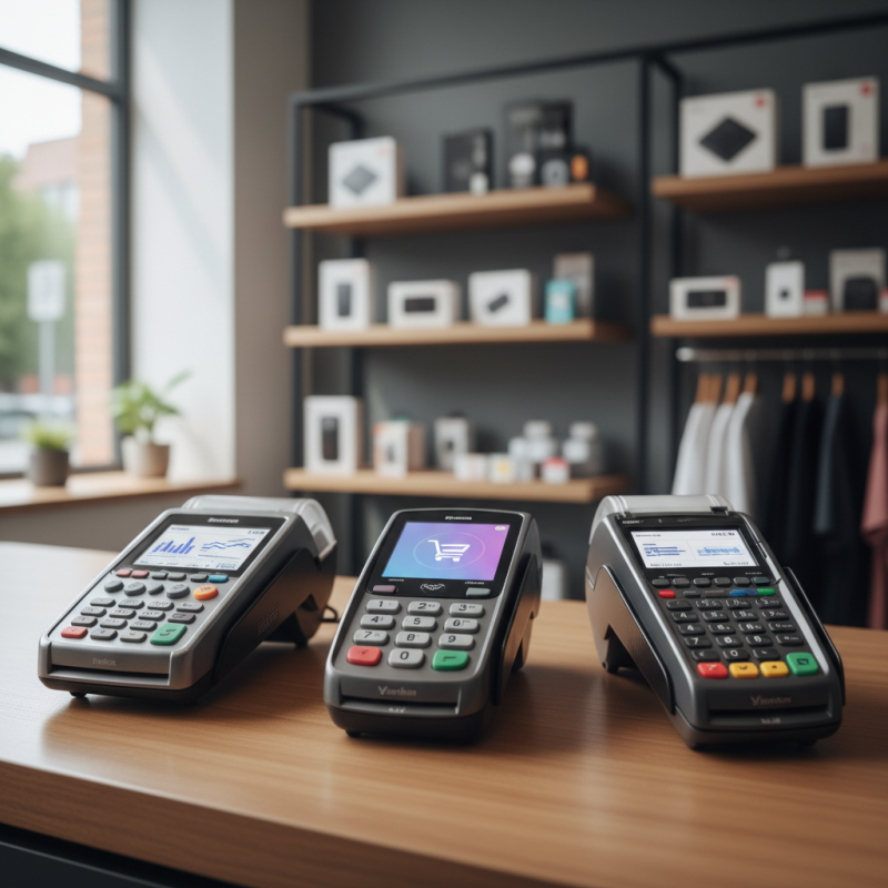 Discover the Best Classic Countertop Terminals for Global Buyers?