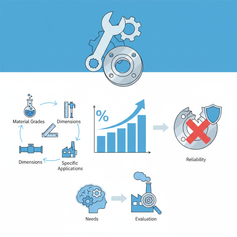 How to Choose the Right Stainless Steel Flange ODM for Your Needs?