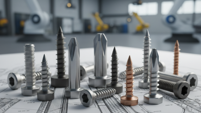 Top Self Tapping Screws Manufacturer for 2026 Is Yours?