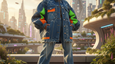 China Top Women's Denim Jackets Trends and Styles in 2026?