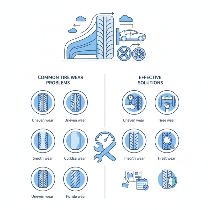 10 Common Tire Wear Problems and Effective Solutions?