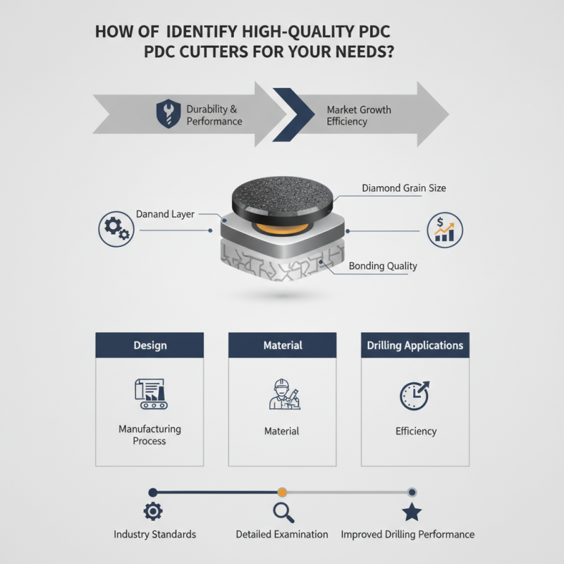 How to Identify High-Quality PDC Cutters for Your Needs?