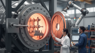 What is a Vacuum Brazing Furnace and How Does It Work?