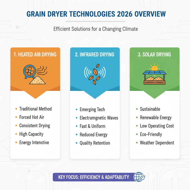 2026 Top Grain Dryer Solutions for Global Buyers?