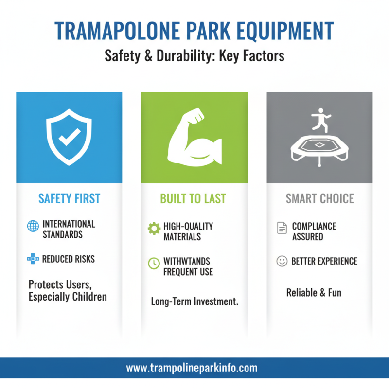 China Best Trampoline Park Equipment for Global Buyers?