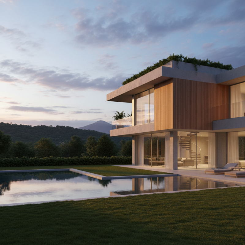 How to Create Stunning Architecture 3D Renders for Your Projects?