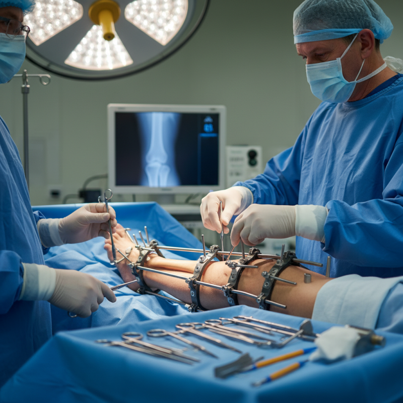 Top Uses of External Fixation in Orthopedics What Is It?