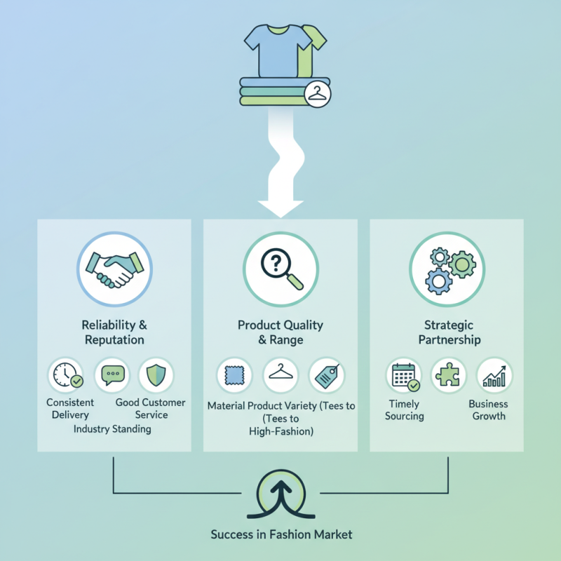 Top Bulk Clothing Vendors for Your Sourcing Needs?