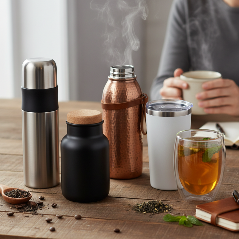 What is the best bottle for hot drinks to keep them warm?