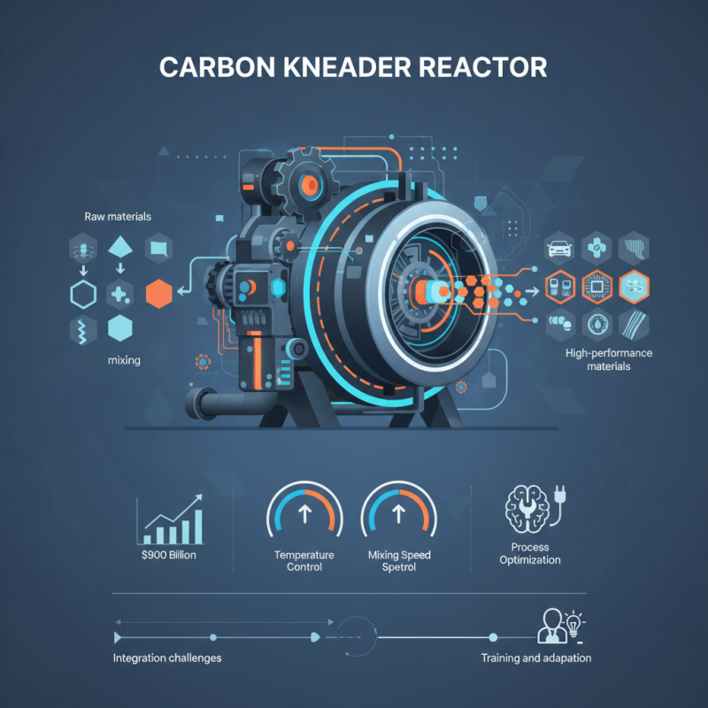 What is a Carbon Kneader Reactor and Its Applications?