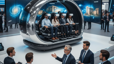 How to Choose the Best 4D VR Simulator for Your Business?
