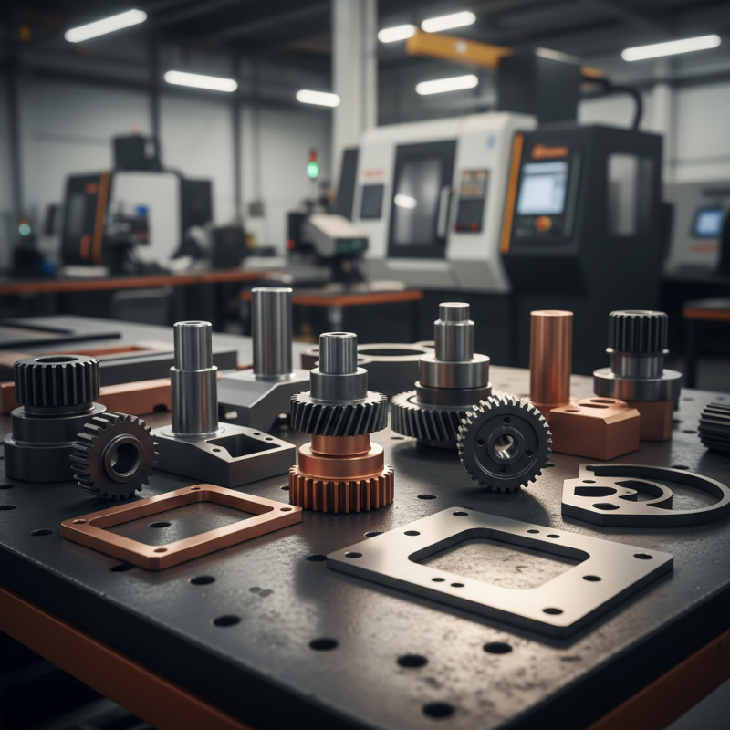 Top 10 Custom Metal Parts Factory to Boost Your Manufacturing