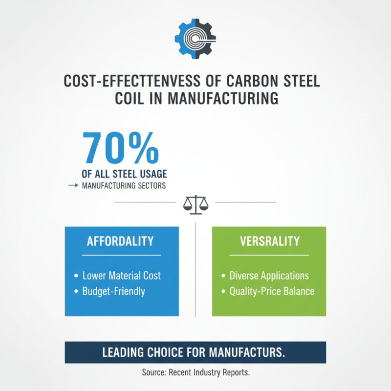 Why Choose Carbon Steel Coil for Your Next Project?