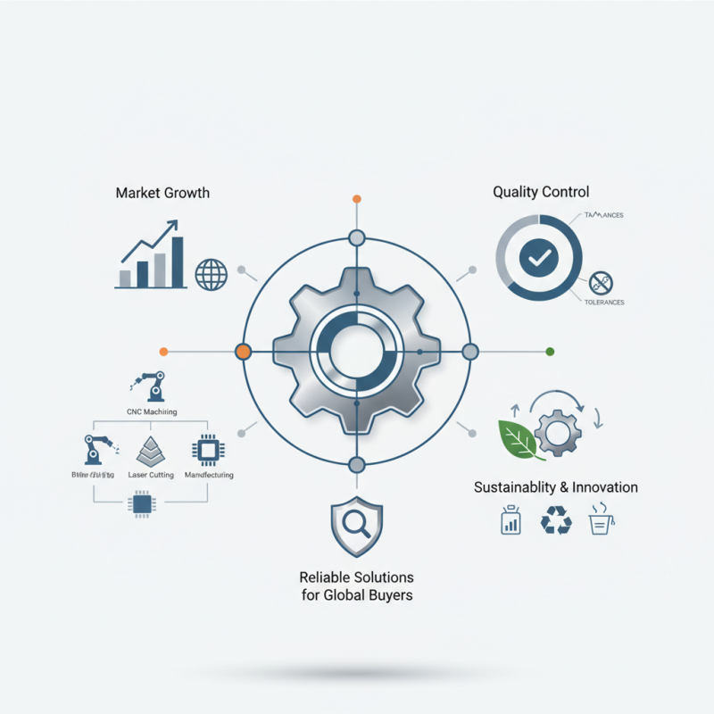 What is Precision Metal Component Manufacture for Global Buyers?
