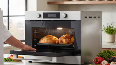2026 Top Combi Steam Oven Buying Guide for Global Shoppers?