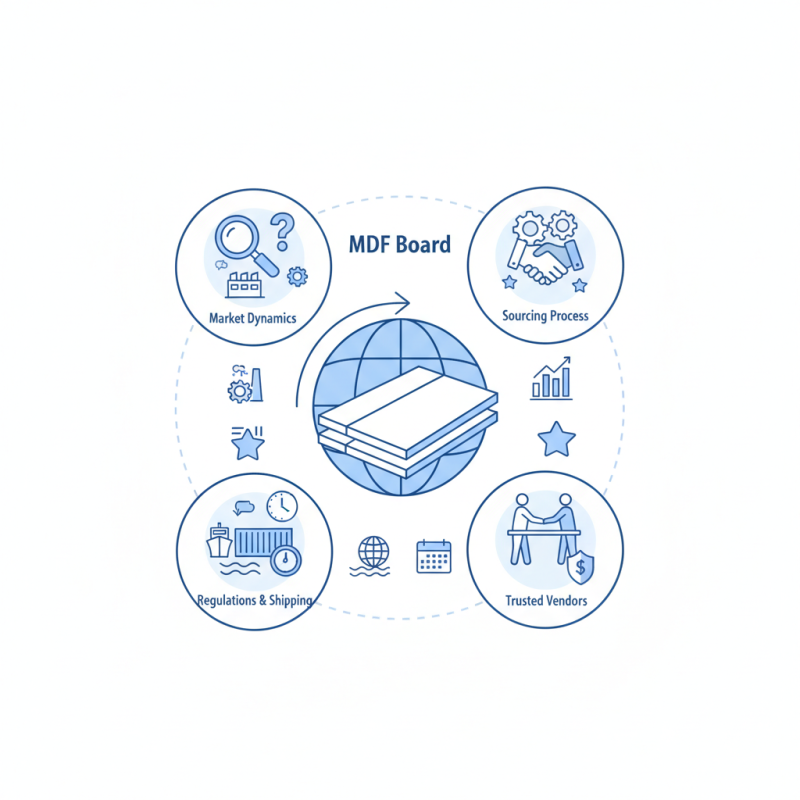 MDF Board Wholesale Buying Tips for Global Buyers?