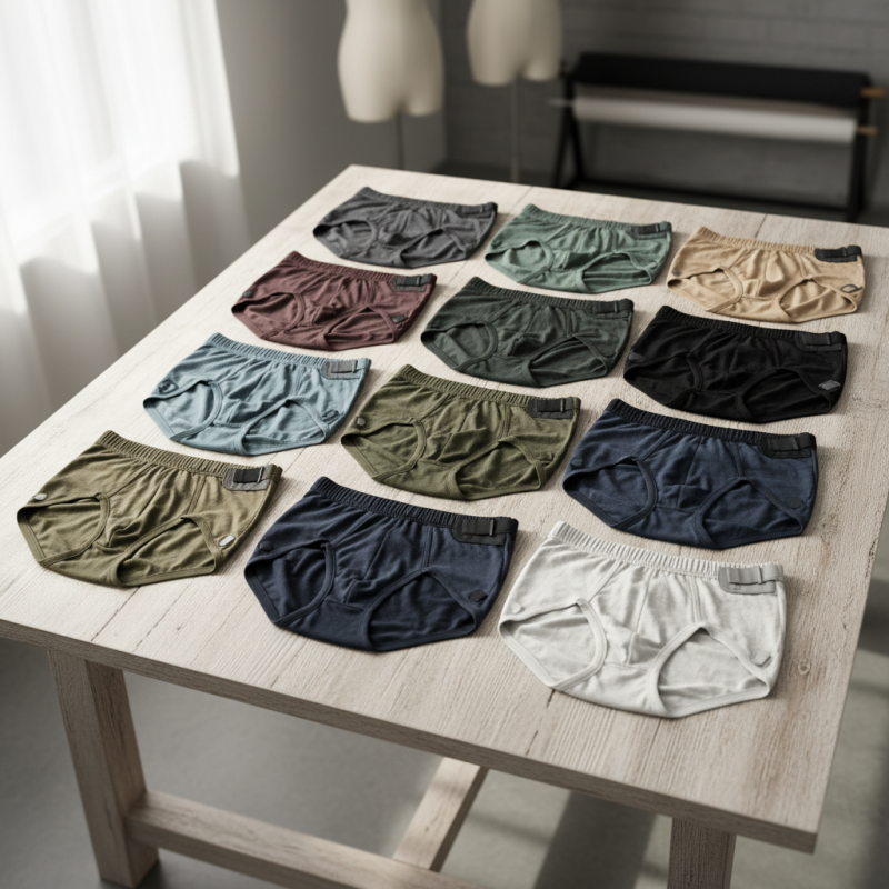 10 Best Briefs with Tabs Private Label Options for Global Buyers?