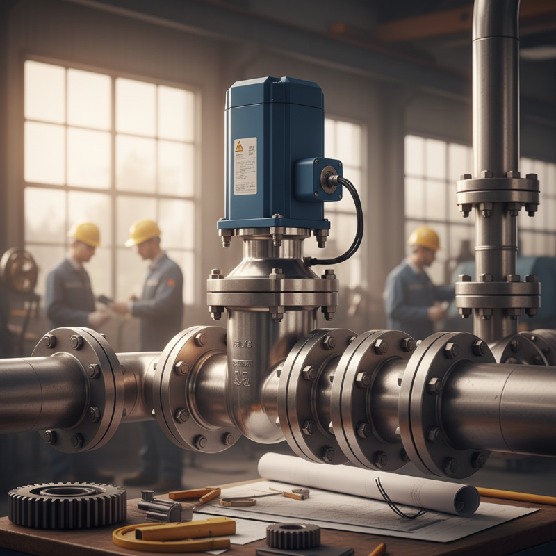 7 Tips to Choose the Best Electric Flat Gate Valve Odm Manufacturer