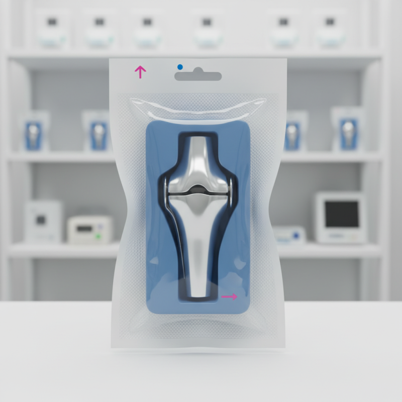 Why Do Orthopedic Implants Need Sterile Packaging for Shipping?