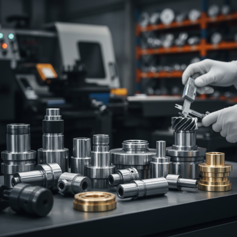How to Source Quality Metal Turned Parts Made In China?
