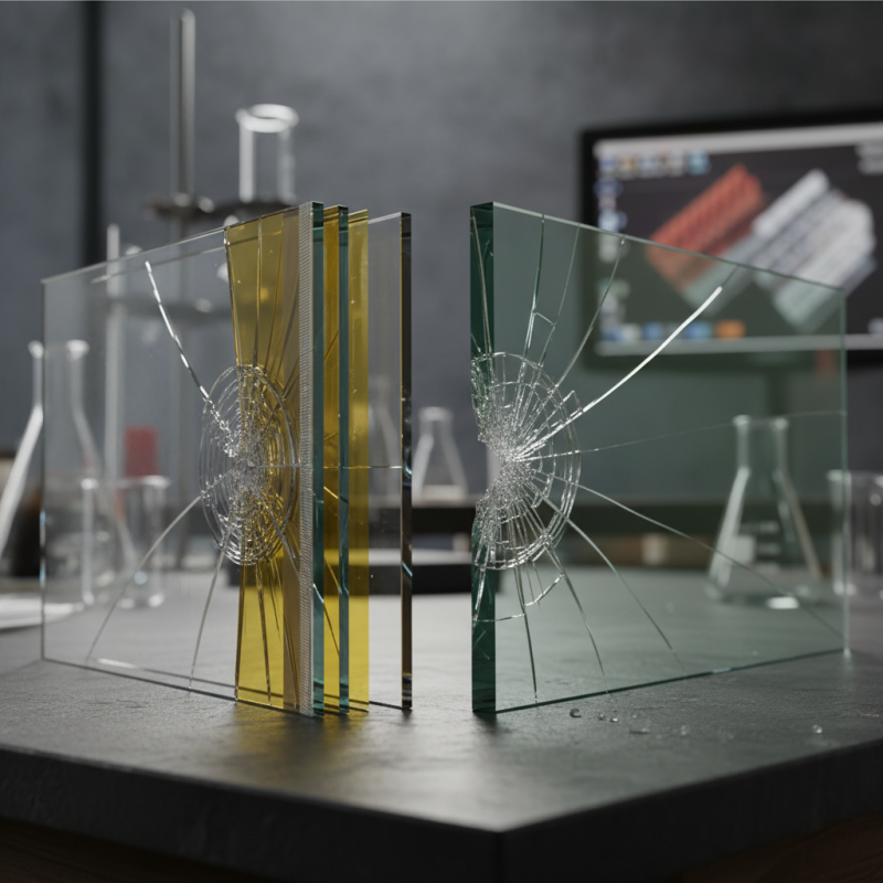 10 Key Differences Between Explosion Proof Glass and Safety Glass?
