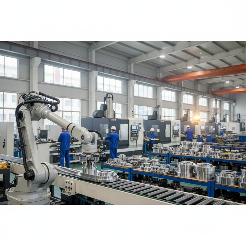Top China Metal Parts Manufacturers for Global Buyers?