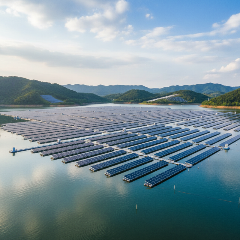10 Reasons Floating Solar Farms Are More Efficient Than Land-Based?