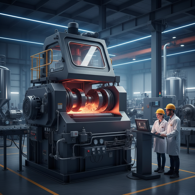 How to Choose the Best Carbon Kneader Reactor for Your Needs?