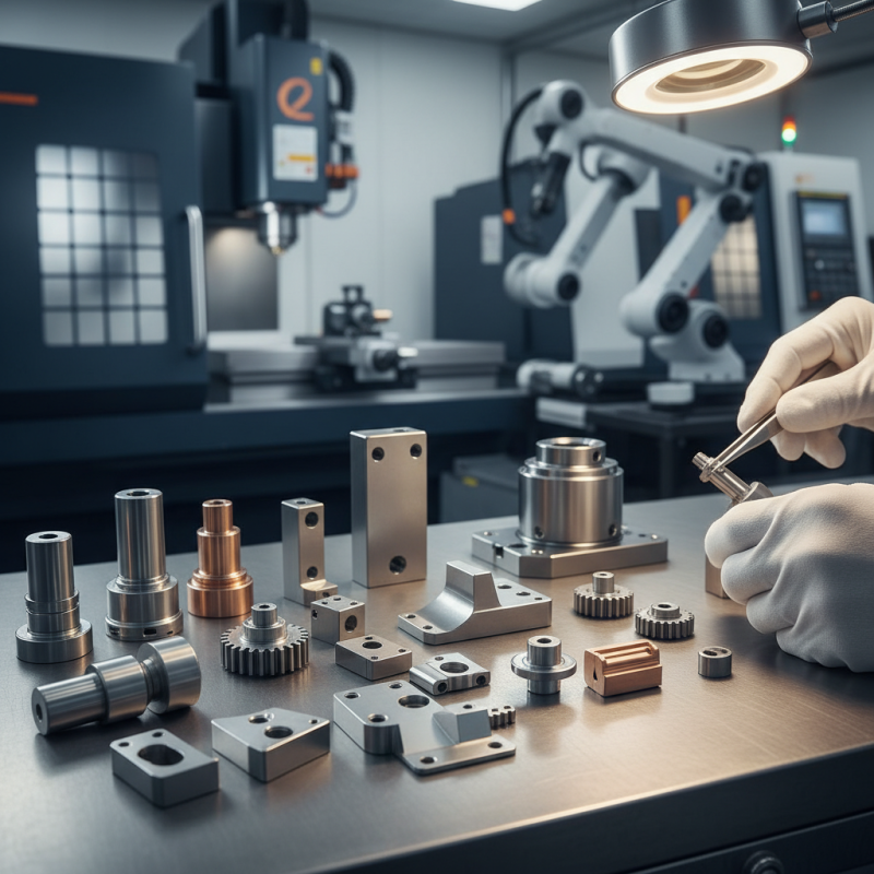 Top Tips for Finding the Best Precision Metal Parts Manufacturers?