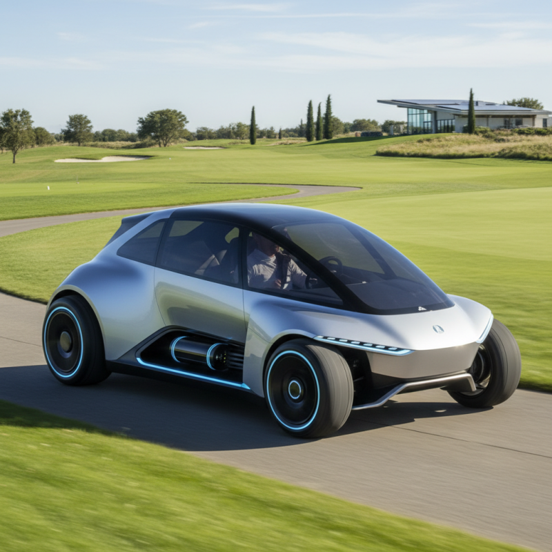 How Fast Can an Electric Golf Cart Go in 2026?