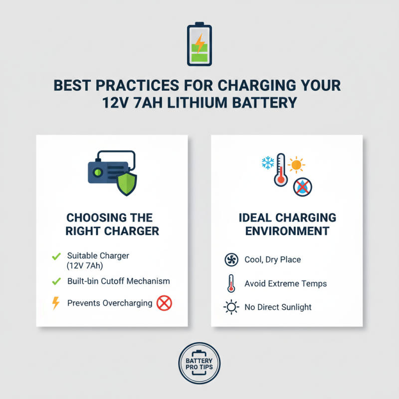 12v 7ah Lithium Battery Tips for Efficient Use and Maintenance Guide?