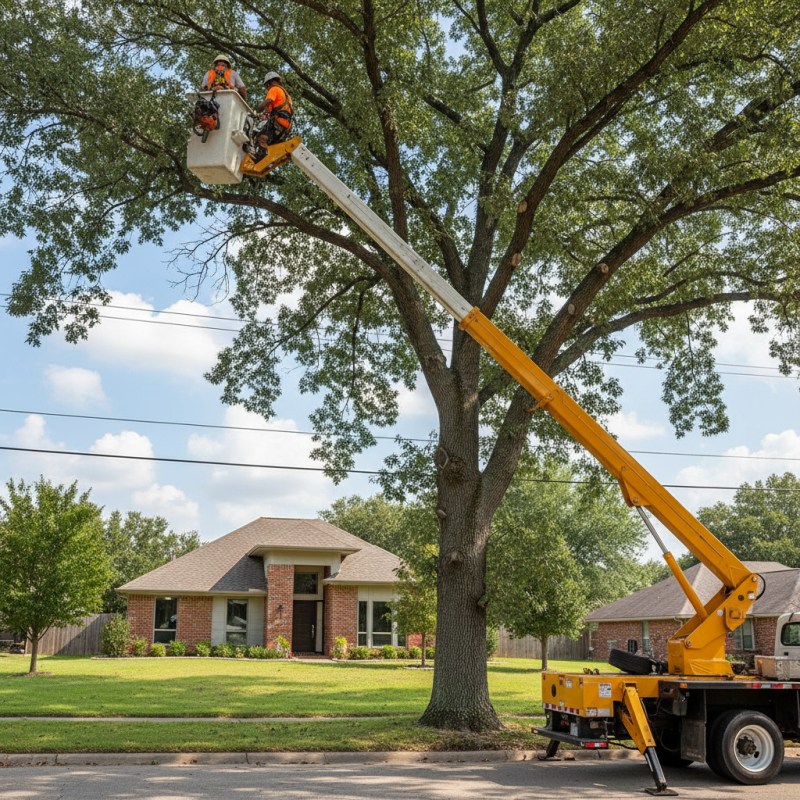 Top 10 Bucket Truck Height Limits What is the Maximum Height