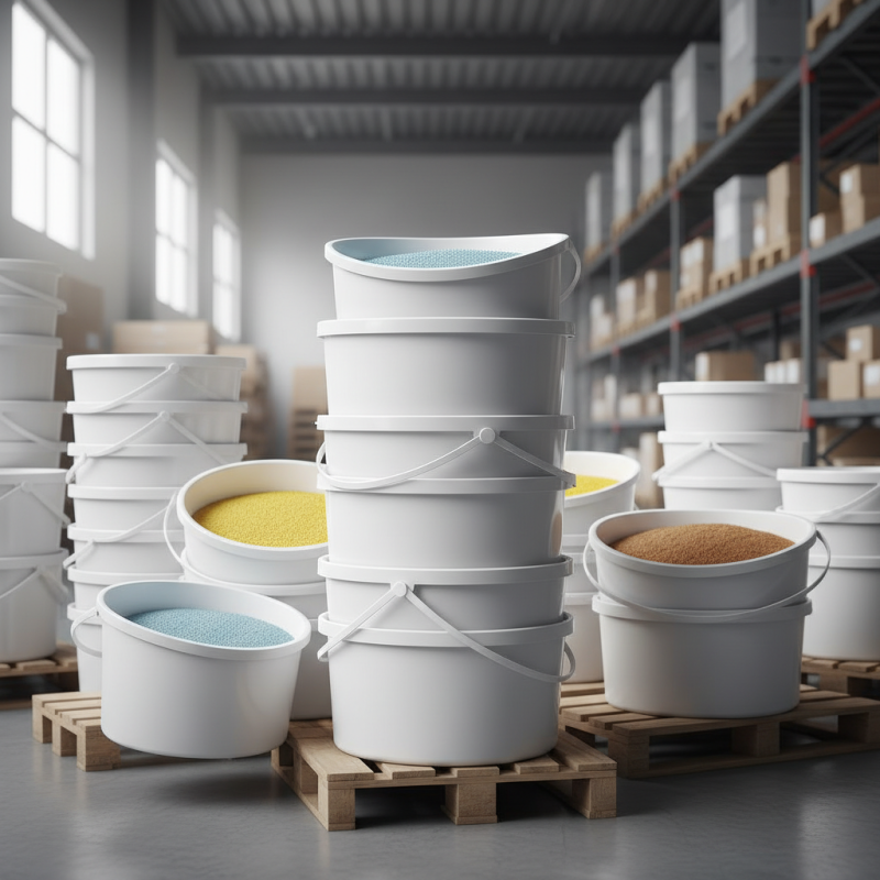 Why Choose Oval Plastic Buckets for Your Business Needs?