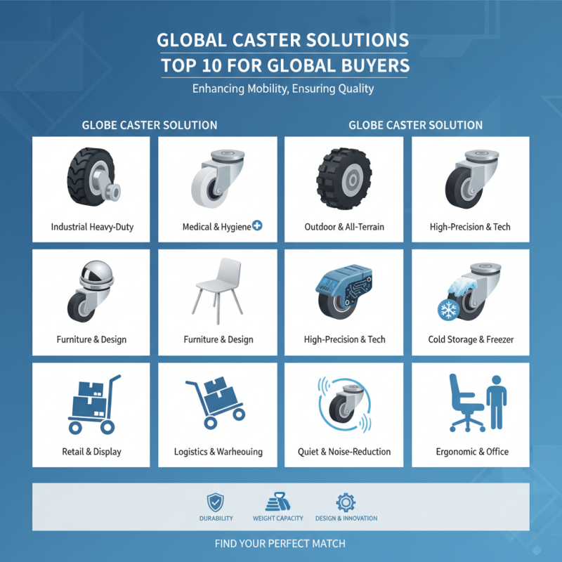 Top 10 Globe Caster Solutions for Global Buyers Now?