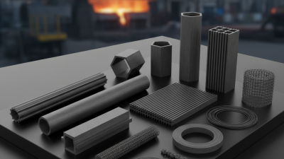 Top 10 Carbon Extrusion Products in China for Global Buyers?