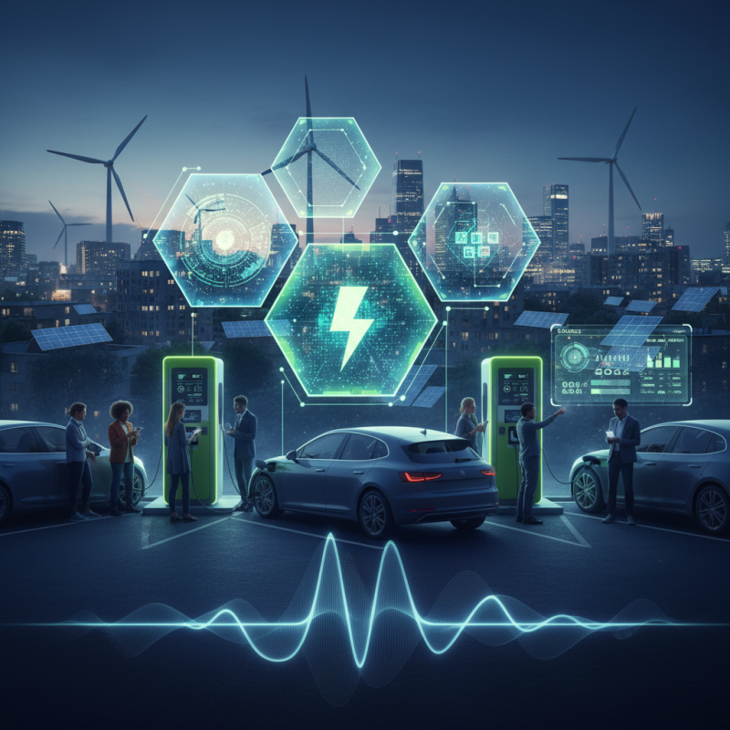 How Does Smart Charging Technology Work for Global Buyers?